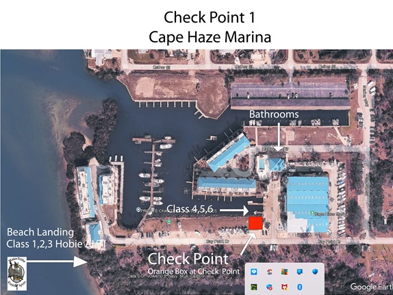 CP1 With Beach Landing